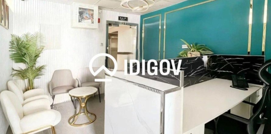 Office de 138.61m² à Business Bay, UAE No. 224762