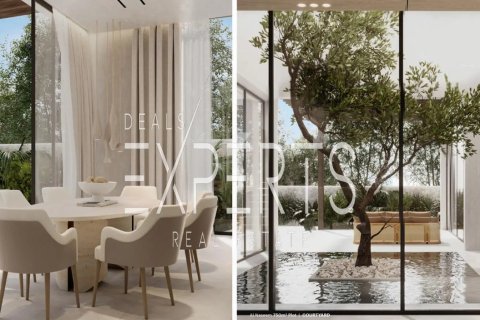 4 bedrooms Villa in Al Hudayriat Island, UAE No. 167085 5