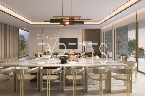 4 bedrooms Villa in Al Hudayriat Island, UAE No. 167085 3