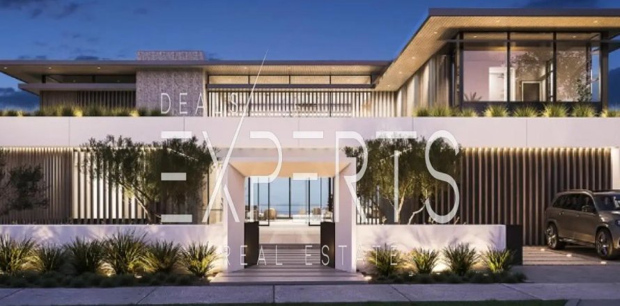 4 bedrooms Villa in Al Hudayriat Island, UAE No. 167085