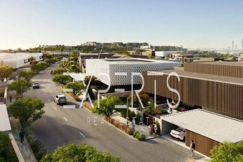 4 bedrooms Villa in Al Hudayriat Island, UAE No. 167085 12