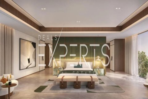 4 bedrooms Villa in Al Hudayriat Island, UAE No. 167085 9