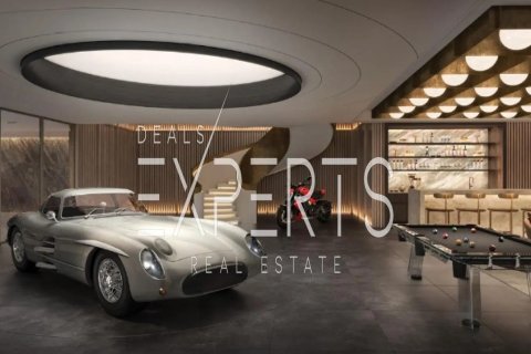 4 bedrooms Villa in Al Hudayriat Island, UAE No. 167085 10