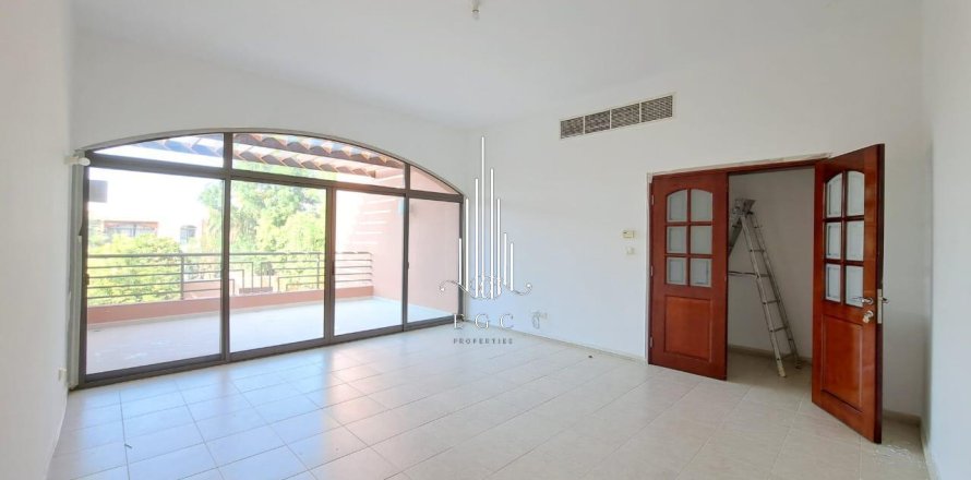 5 غرفة نوم فيلا في Abu Dhabi Gate City, الإمارات العربية المتحدة رقم 37510