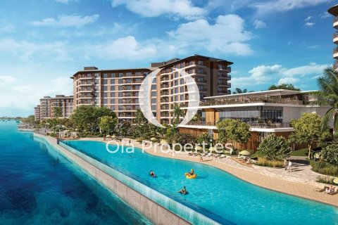 Квартира с 2 спальнями на Остров Яс, ОАЭ №114919 9