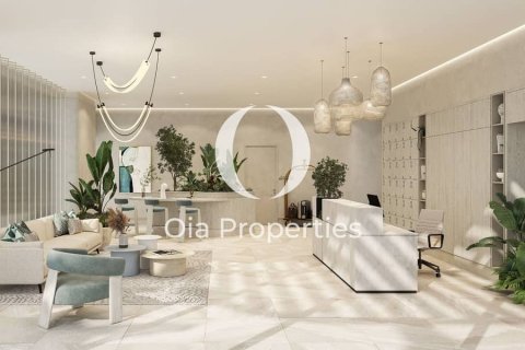 Квартира с 2 спальнями на Остров Яс, ОАЭ №114919 5