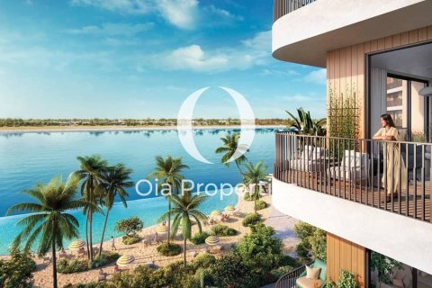 Квартира с 2 спальнями на Остров Яс, ОАЭ №114919 10