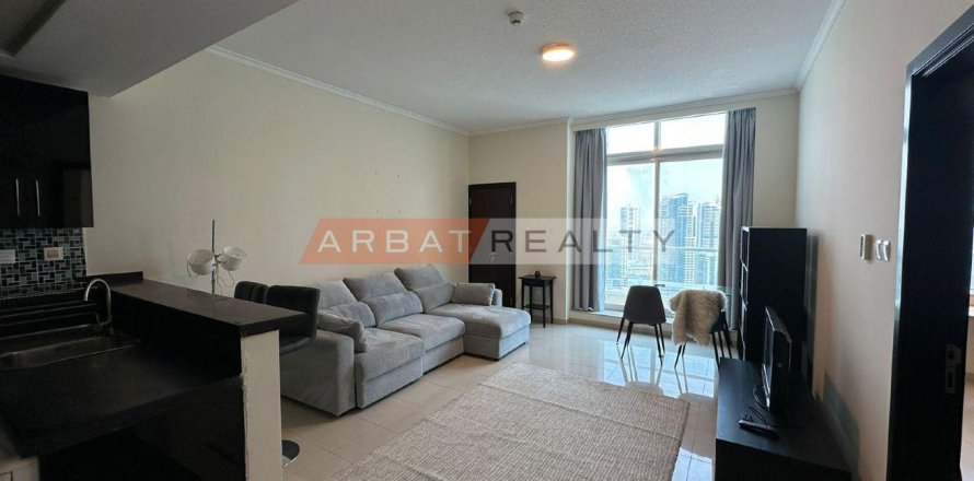 Appartement de 1 chambre à Dubai Marina, UAE No. 217311