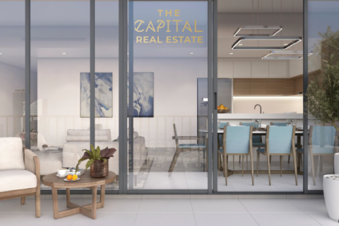 Studio Apartment in Dubai, UAE No. 7787 11