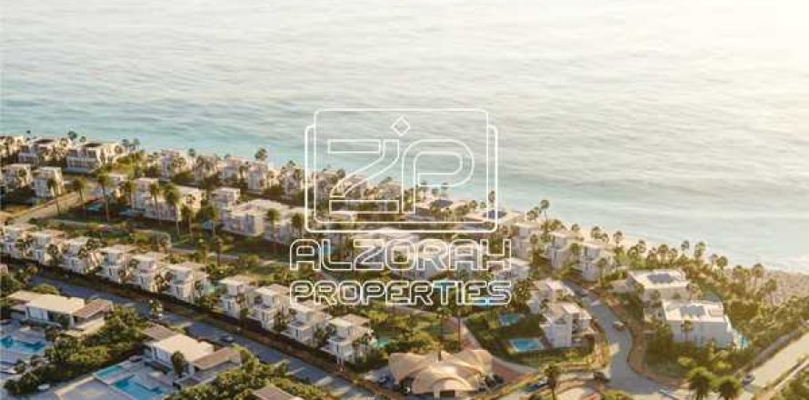 Вилла с 5 спальнями в Sharjah Waterfront City, ОАЭ №216720