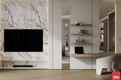 Apartment de 1 dormitorio en Dubai, UAE No. 168453 15