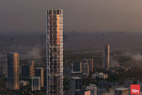 Apartment de 1 dormitorio en Dubai, UAE No. 168453 18