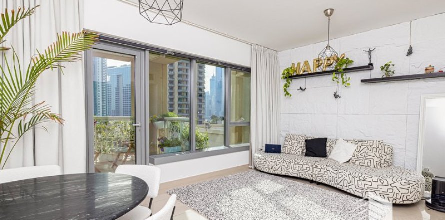 Apartment de 1 dormitorio en 29 Burj Boulevard, UAE No. 48716