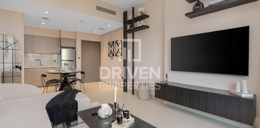 1 غرف نوم شقة في Opera District, الإمارات العربية المتحدة رقم 212562