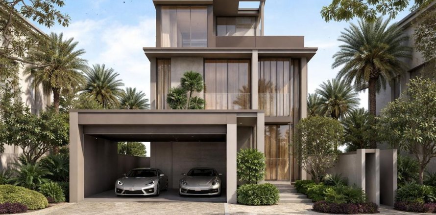 5 bedrooms Villa in Dubai, UAE No. 143664