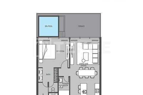 3 bedrooms Apartment in Dubai, UAE No. 127531 22