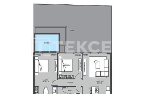 3 bedrooms Apartment in Dubai, UAE No. 127531 19