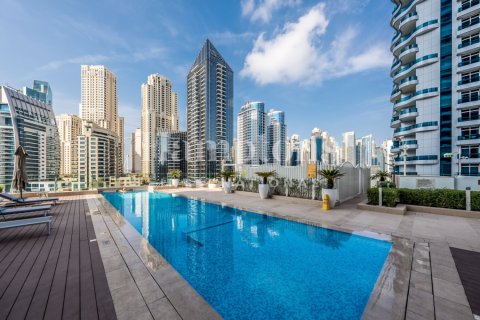 Apartment de 2 dormitorios en The Address Dubai Marina, UAE No. 152309 15