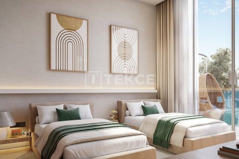 4 غرف نوم شقة في Al Marjan Island, الإمارات العربية المتحدة رقم 144724 13