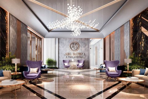 Apartment de 3 dormitorios en Dubai, UAE No. 96430 3