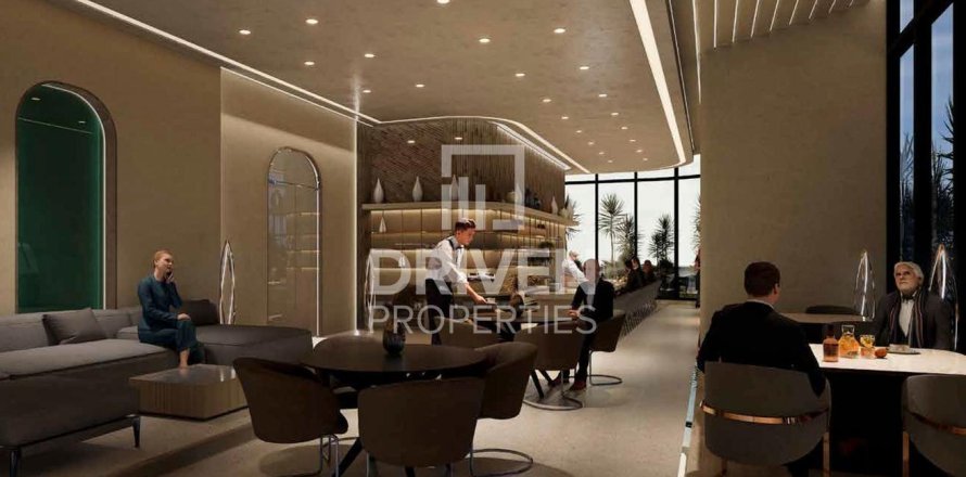 2 bedrooms Apartment in Al Habtoor City, UAE No. 218036