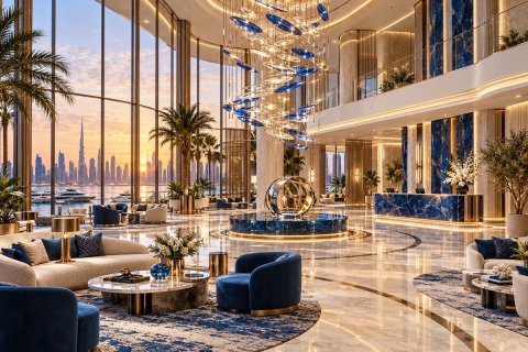 Appartement de 1 chambre à Dubai, UAE No. 226706 7