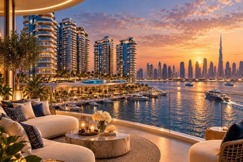 Appartement de 1 chambre à Dubai, UAE No. 226706 9