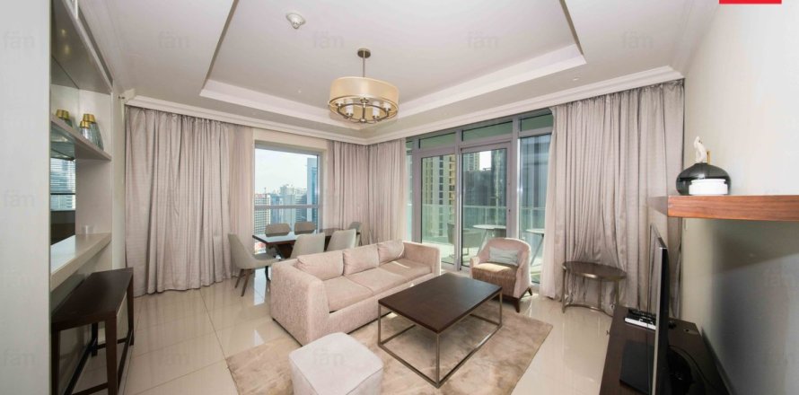 Apartment de 2 dormitorios en Downtown Dubai (Downtown Burj Dubai), UAE No. 205599