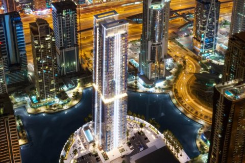 MBL RESIDENCE в Джумейра Лейк Тауэрс, ОАЭ №69299