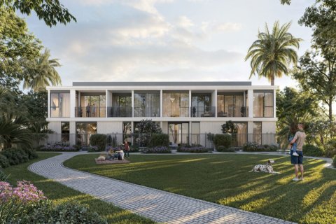 Townhouse de 3 chambres à EMAAR South, UAE No. 162567 7
