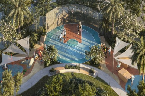 Townhouse de 3 chambres à EMAAR South, UAE No. 162567 14