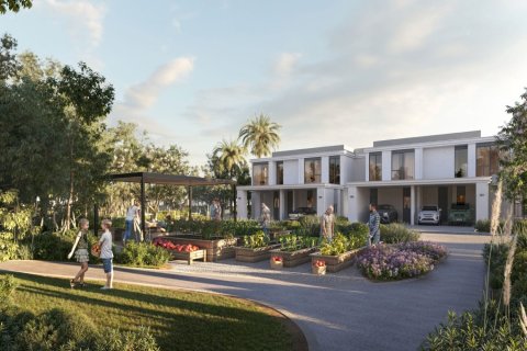 Townhouse de 3 chambres à EMAAR South, UAE No. 162567 4