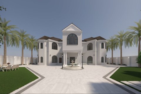 Вилла с 5 спальнями в Umm Al Sheif Villas, ОАЭ №196292