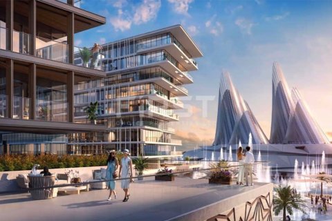 44.9m² Apartment on the Saadiyat Island, UAE No. 172866 3
