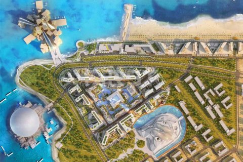 44.9m² Apartment on the Saadiyat Island, UAE No. 172866 11