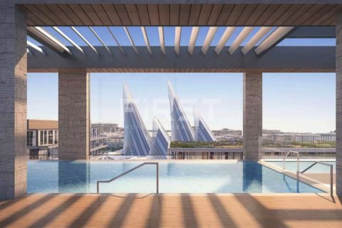 44.9m² Apartment on the Saadiyat Island, UAE No. 172866 4