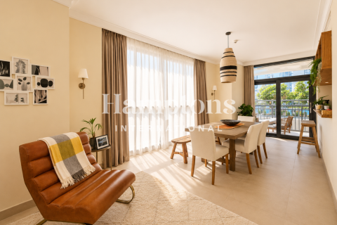 Appartement de 3 chambres à Dubai Creek Residence Tower 1 North, UAE No. 198350
