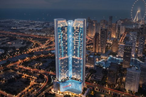 Appartement de 2 chambres à Jumeirah Islands, UAE No. 224645 18