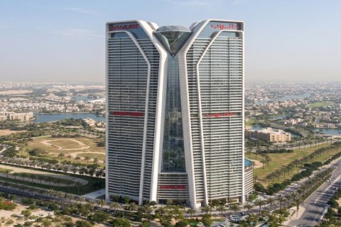 Appartement de 2 chambres à Jumeirah Islands, UAE No. 224645 3
