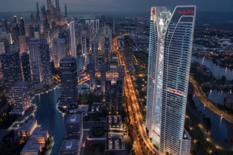 Appartement de 2 chambres à Jumeirah Islands, UAE No. 224645 19