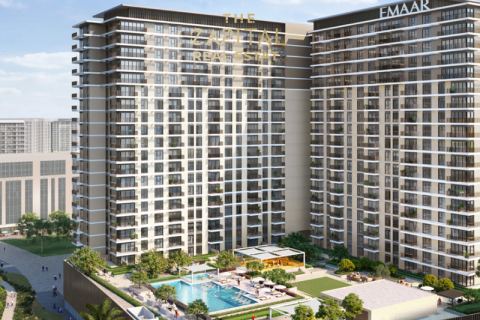 Studio Apartment in Dubai, UAE No. 7727 3
