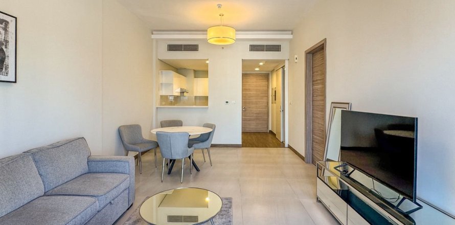 1 bedroom Apartment in Business Bay, UAE No. 215743