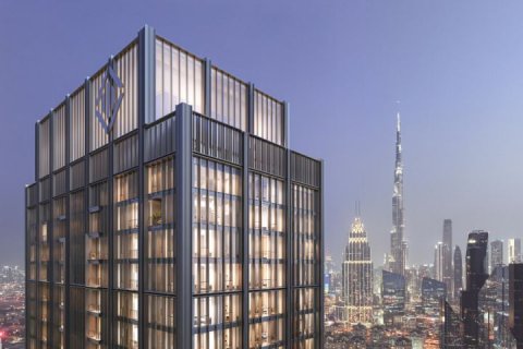 1 غرف نوم شقة في دبي, الإمارات العربية المتحدة رقم 213557