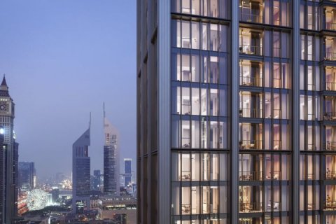 1 غرف نوم شقة في دبي, الإمارات العربية المتحدة رقم 213557 6
