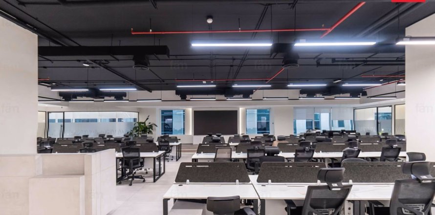 443.5m² Office in Business Bay, UAE No. 222431