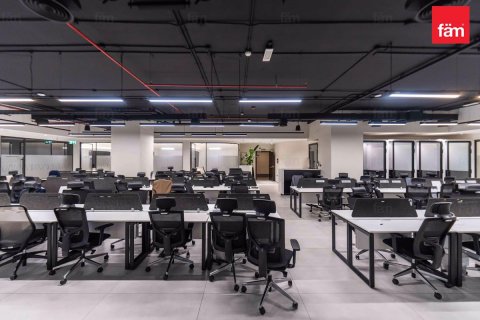 443.5m² Office in Business Bay, UAE No. 222431 11