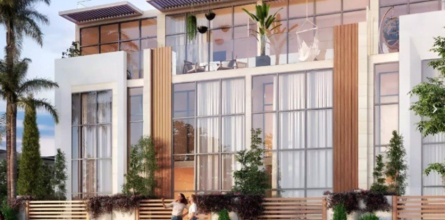 Appartement de 3 chambres à Dubai, UAE No. 19208