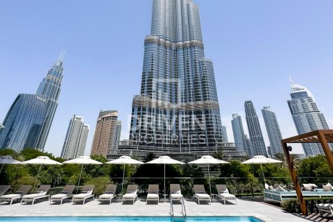 Appartement de 1 chambre à The Address Residences Dubai Opera, UAE No. 218382