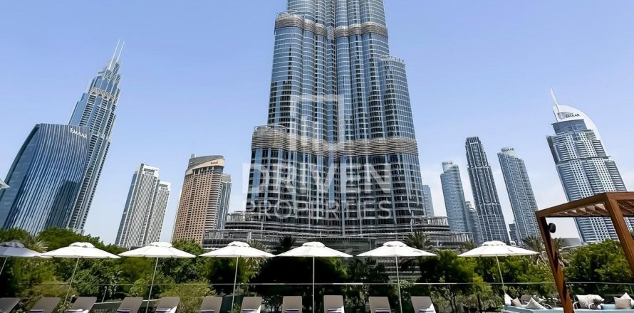 1 bedroom Apartment in The Address Residences Dubai Opera, UAE No. 218382