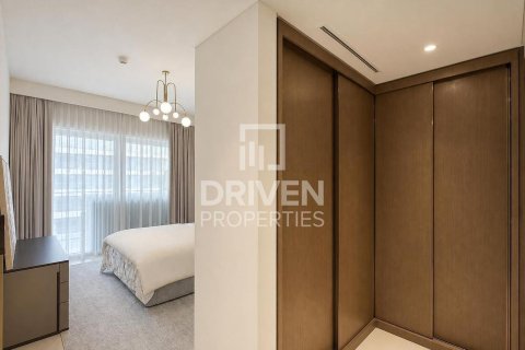 Apartment de 2 dormitorios en EMAAR Beachfront, UAE No. 212293 12